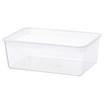 Контейнер пищевой IKEA 365+, Пластик, 5,2 л