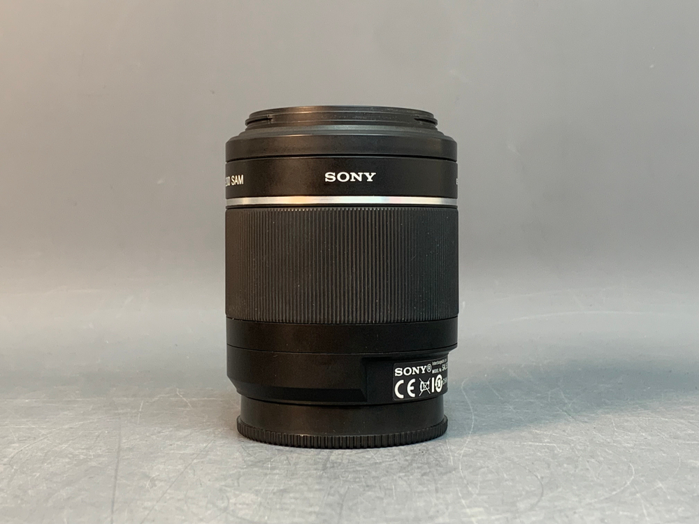 Sony DT 55-200mm 4-5.6 SAM