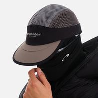 Кепка ANTEATER 5Panel Sport NLN, черно-серый