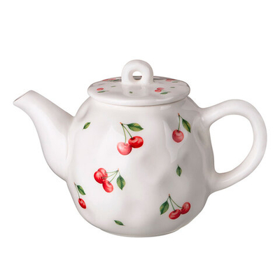 Чайник заварочный 0,6л "Cherry"