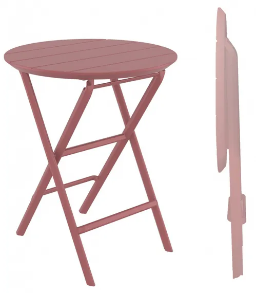 Helen Folding Table Ø60