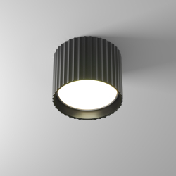 Потолочный светильник Technical C106CL-GX53-B