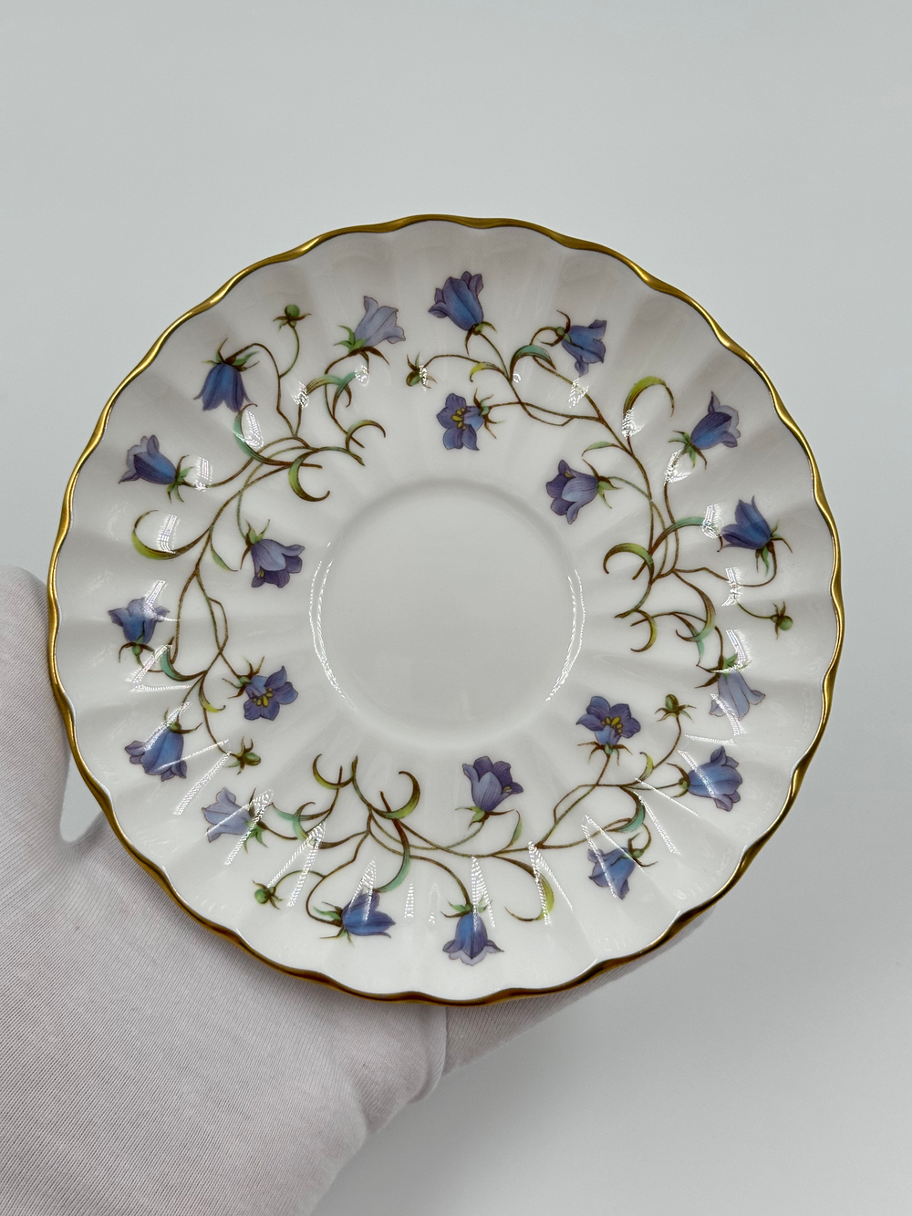 Чайная пара Spode