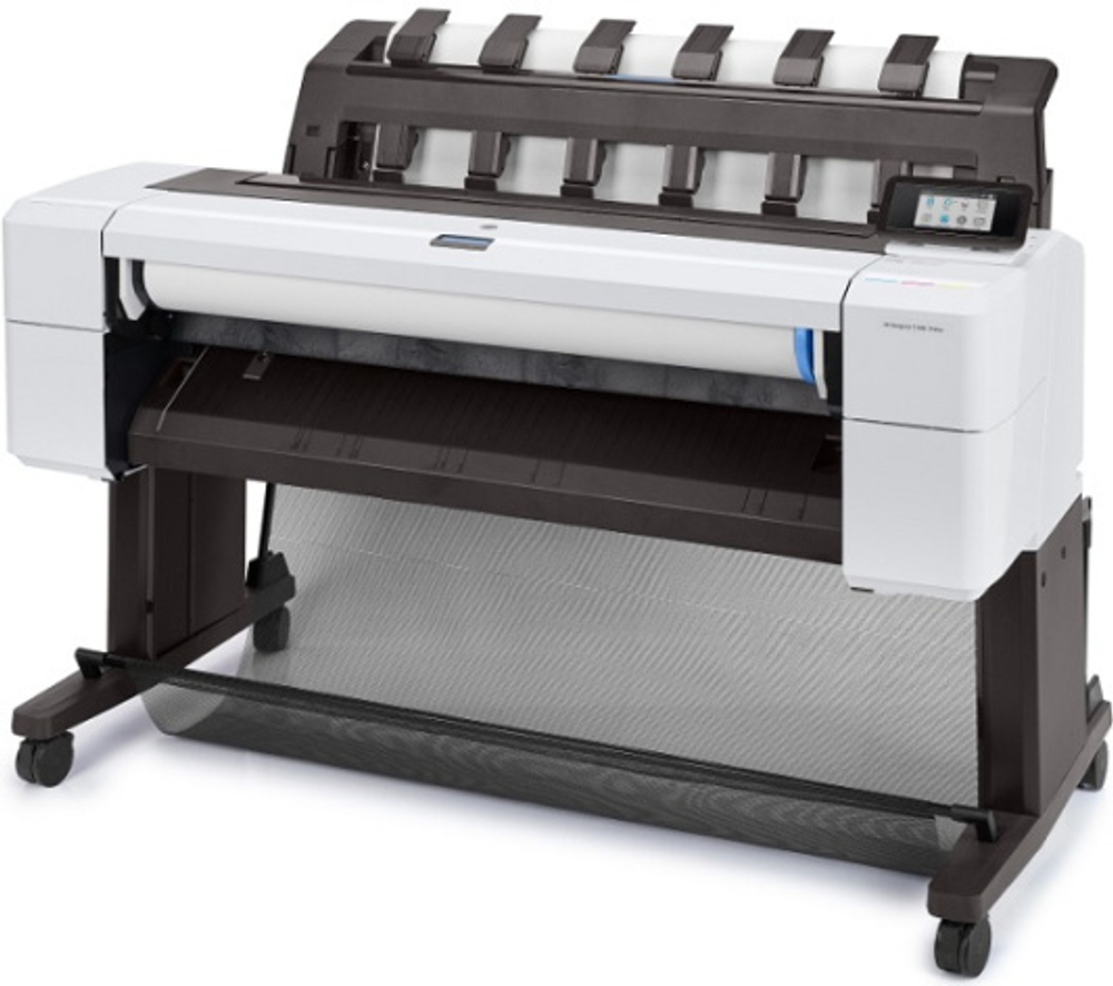 Принтер HP DesignJet T1600dr PS