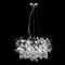 Подвесная люстра Romeo ROMEO SP6 CHROME D600 Crystal Lux