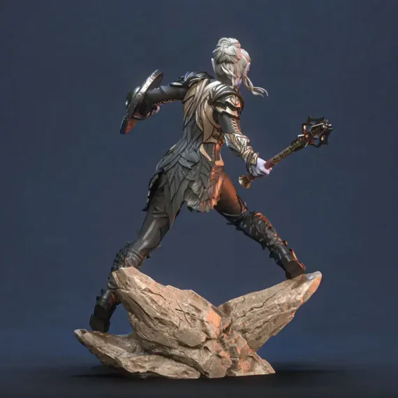 Minthara - Baldur's Gate 3