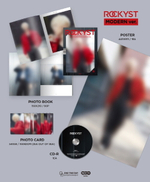 ROCKY PARK MIN HYUK- ROCKYST
