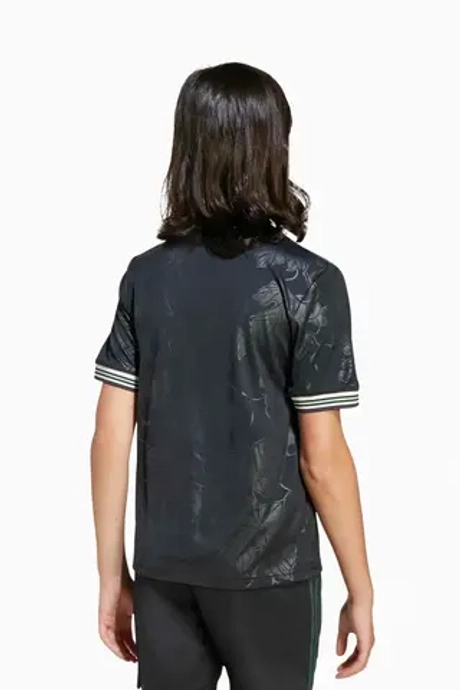 Футболка adidas Juventus FC 25/26 3rd Junior - черный