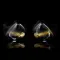 Noble Audio Vanguard Black Amber