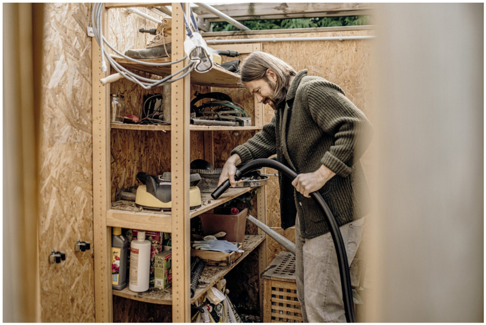 Хозяйственный пылесос KARCHER WD 2 Plus V-12/4/18 (1.628-000.0)