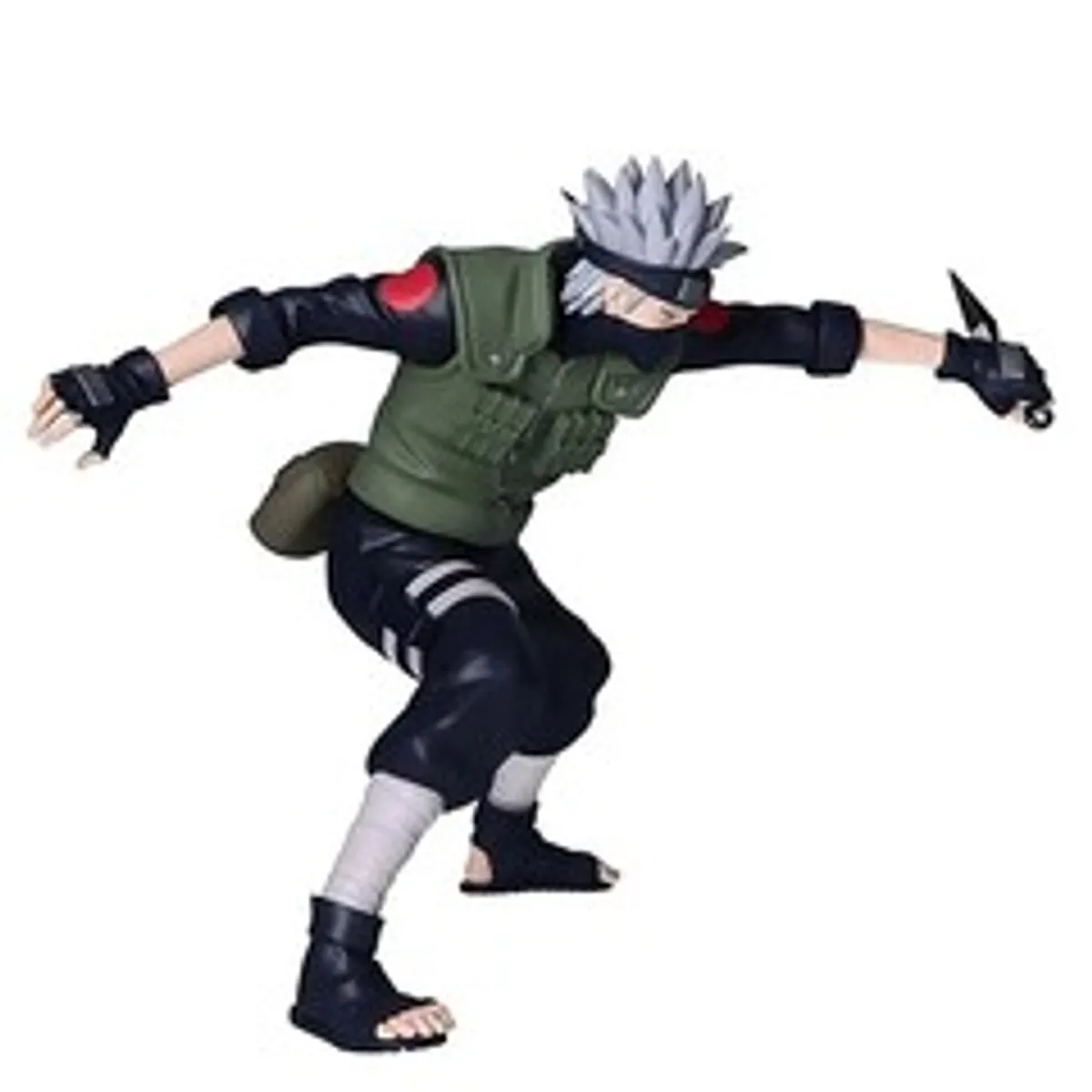 Фигурка Banpresto Naruto Shippuden. Vibration Stars Kakashi Vs Madara: Hatake Kakashi
