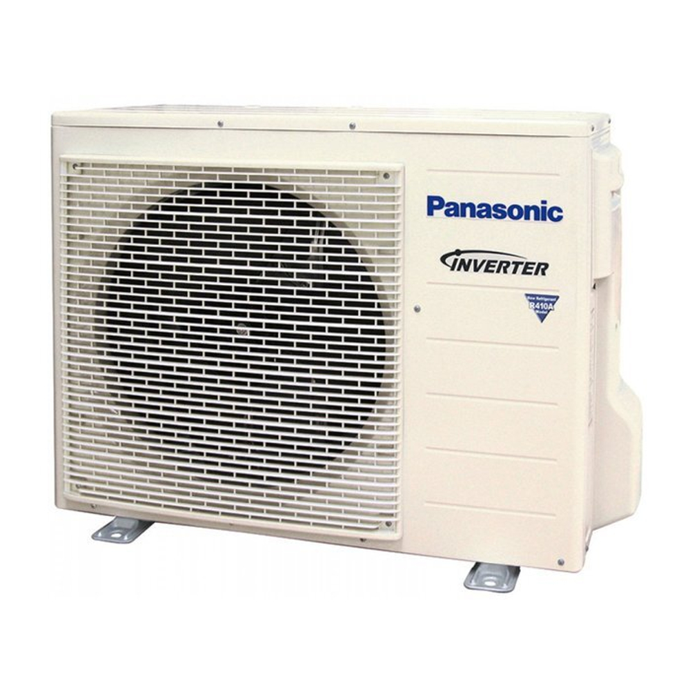 Сплит-система кондиционер настенный Panasonic Deluxe CS-E9RKDW/CU-E9RKD на 25 м²