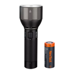Фонарь Nextool (Xiaomi) High Performance, 2000 lm, 380метров, аккумулятор, АА, черный (NE0134)
