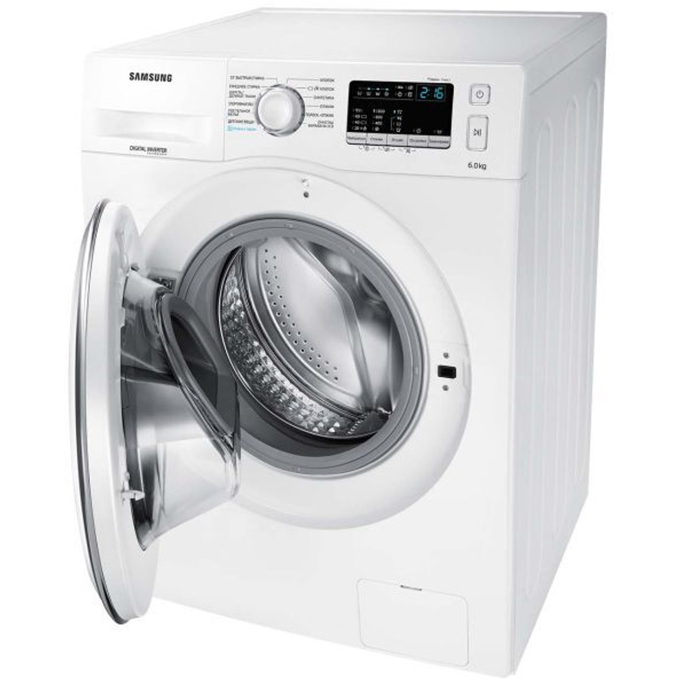 Стиральная машина Samsung WW60K40G08W