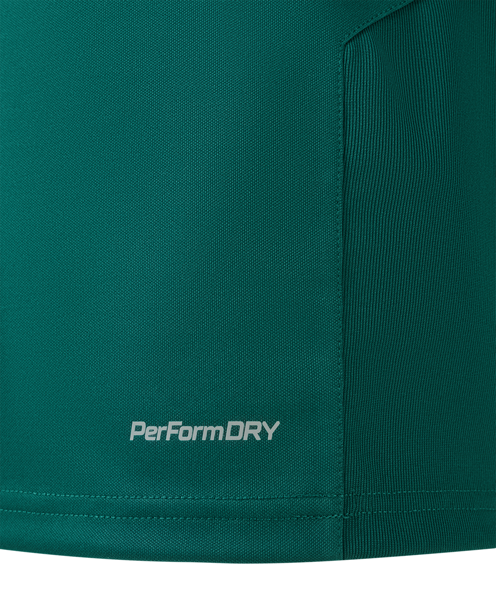 Джемпер тренировочный DIVISION PerFormDRY Pro Training Top, темно-зеленый