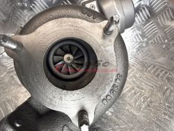 Турбина 54389700005 BorgWarner для Mercedes, Renault