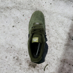 Nike Air Force 1 Low • Dark Green
