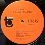 The Main Attraction - And Now ..... The Main Attraction (США 1968г.)