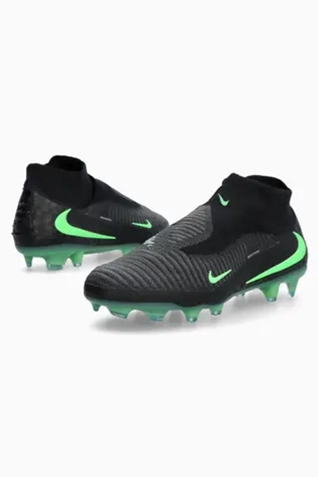 Бутсы Nike Phantom 6 High Elite FG - черный