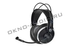 AKG HSC271 закрытая гарнитура с конденсаторным микрофоном