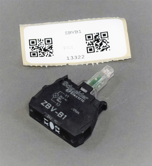 SCHNEIDER ELECTRIC ZBVB1