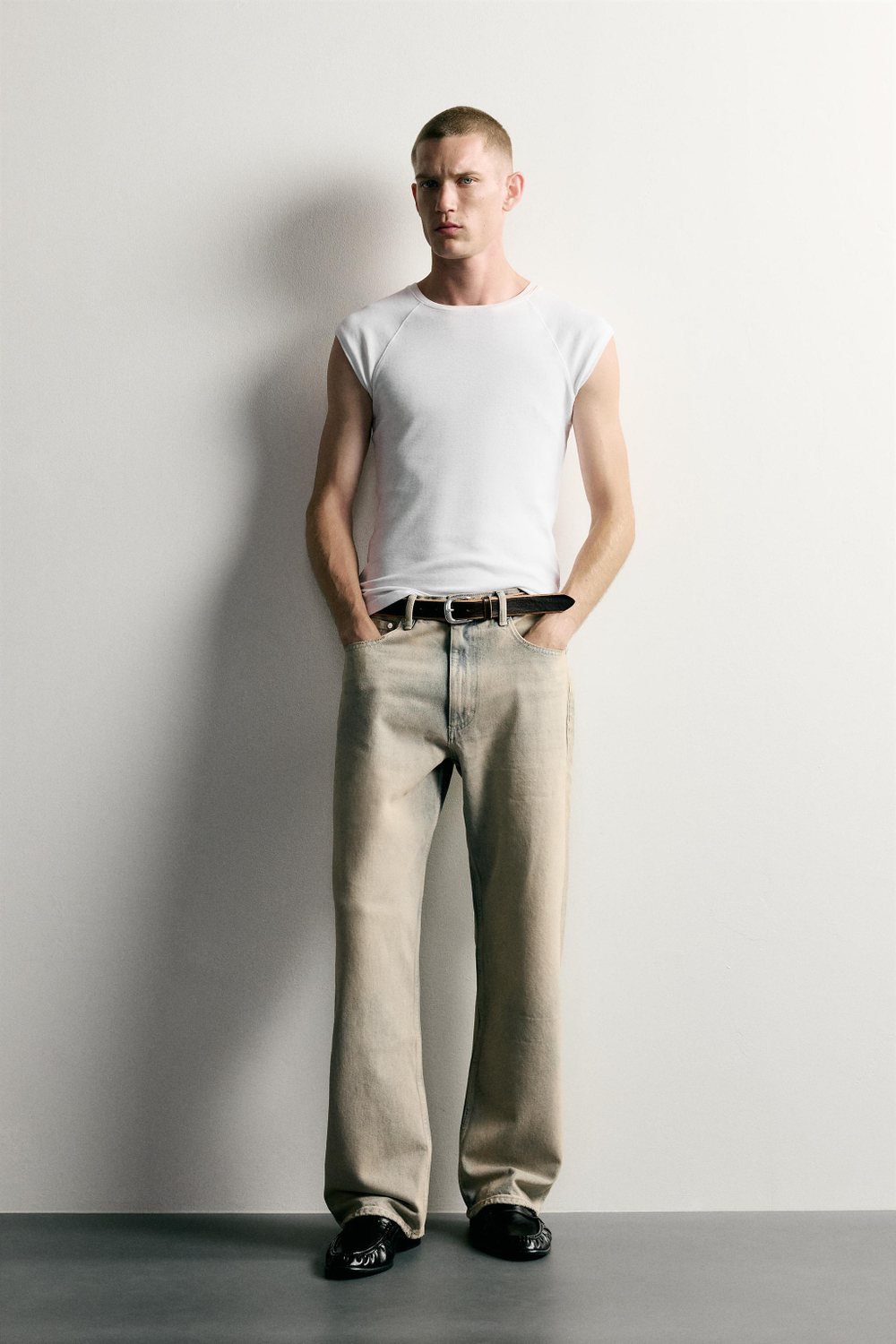 ДЖИНСЫ LOOSE FIT — ZARA · 3991/346