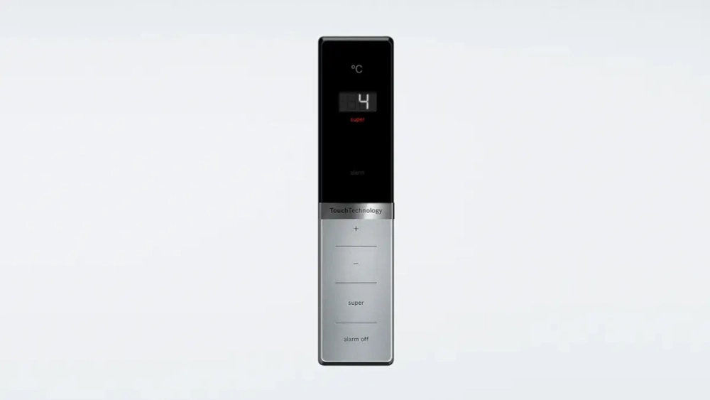 Однокамерный холодильник Bosch KSV36BWEP