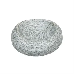 Салатник 100 мл 13,7*12 см h6 см емкость для закусок Stone Untouched Taiga P.L. [1]