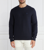 Свитер POLO RALPH LAUREN - темно-синий(710918163)