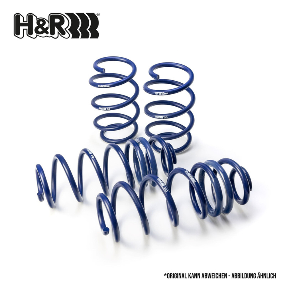 H&R - 293921-HR - Suspension Set, springs