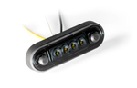 Фонарь габаритный Fristom FT-073 Z LED DARK Желтый