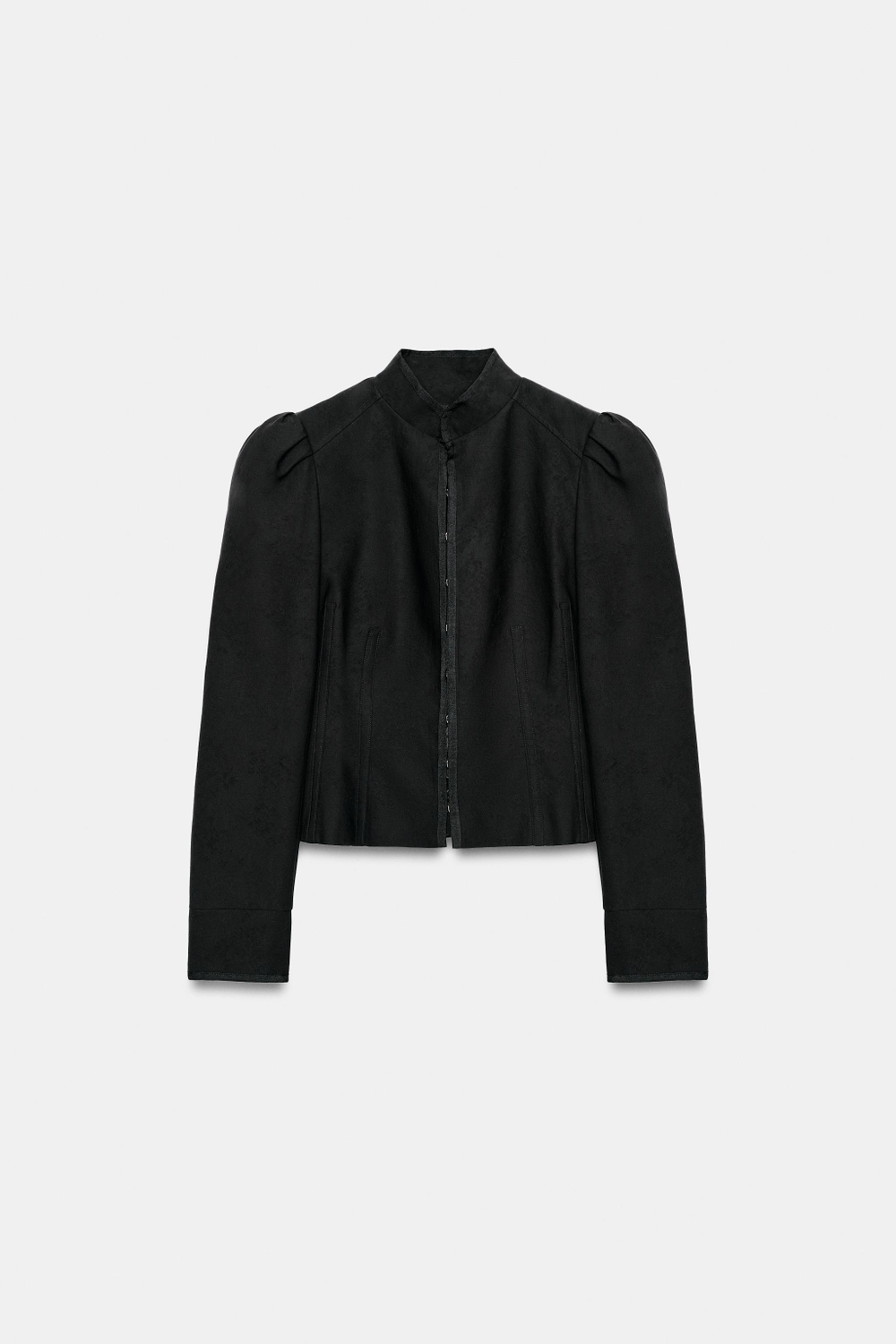 ЖАККАРДОВЫЙ ЖАКЕТ — ZW COLLECTION — ZARA