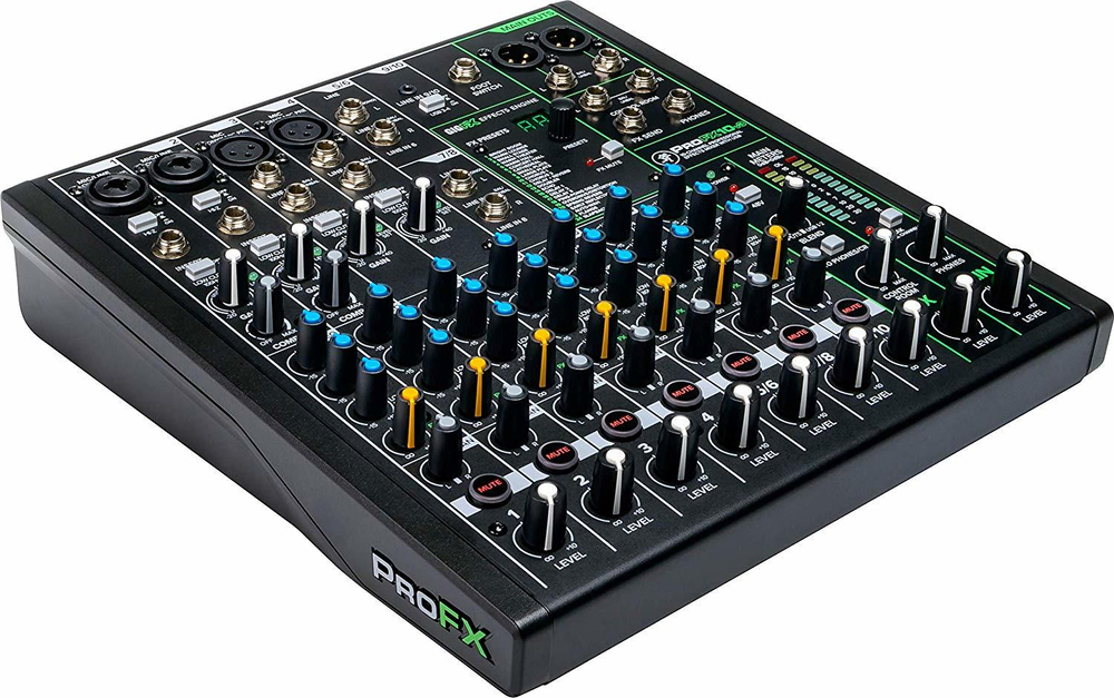 Mackie PROFX10V3