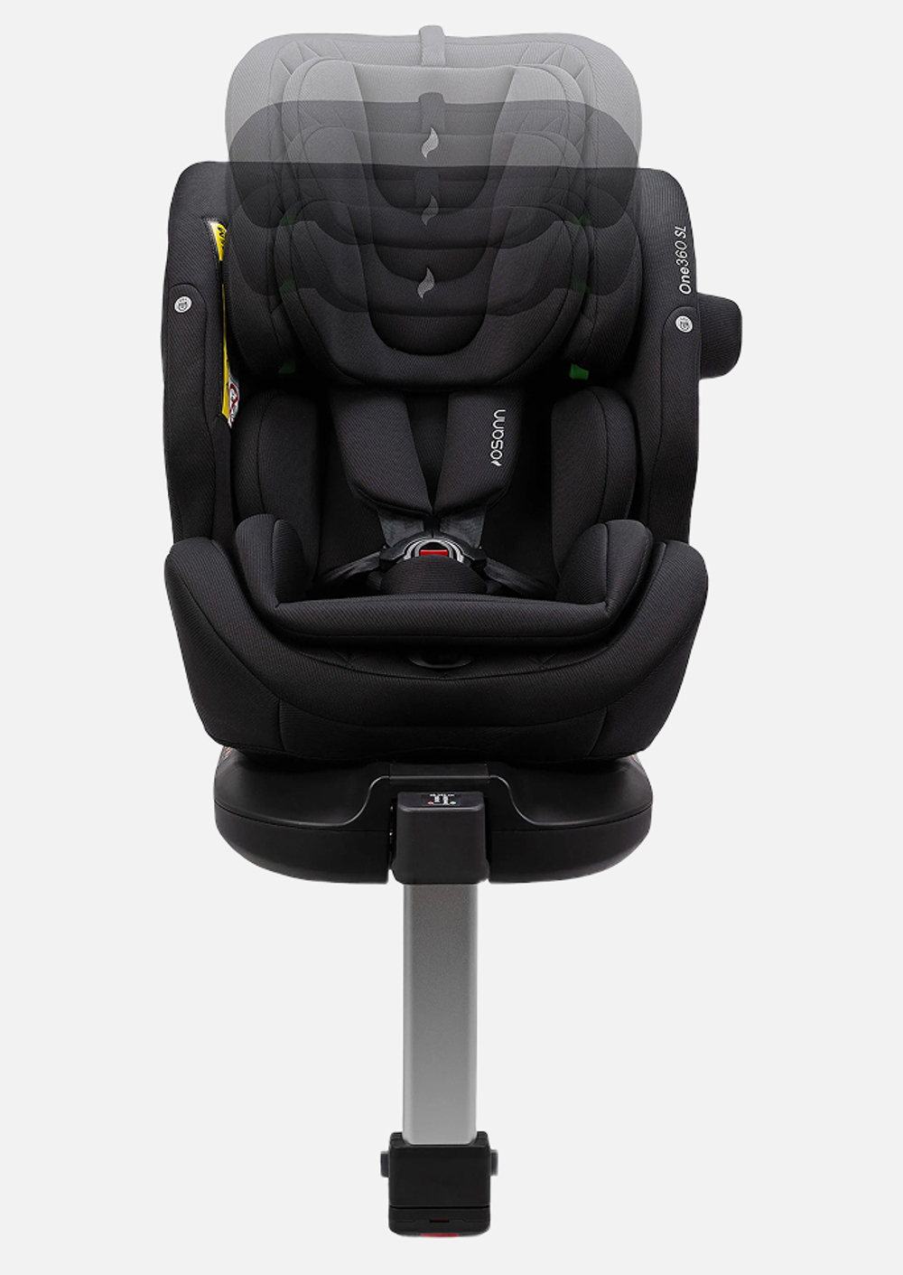 Osann Детское автокресло One360 SL Carbon