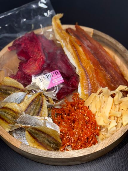Сет "Мини-Бокс " 750g