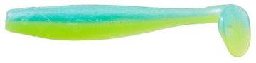 Виброхвосты съедобные LJ Pro Series MINNOW 5.5in (13,9 см), цв. T57, 4 шт.