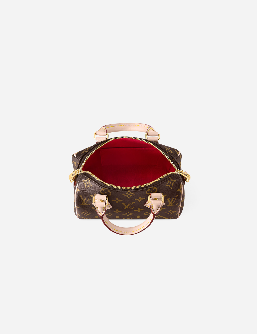 Сумка Louis Vuitton Speedy Bandoulière 20 Monogram Canvas