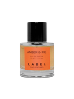 LABEL AMBER & FIG unisex 50ml edp