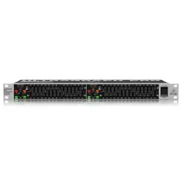 Behringer FBQ1502HD - эквалайзер стерео, графический, 15 полос