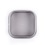 Форма для выпечки квадратная разъемная Patisse Silver 18 × 18 × 8 см