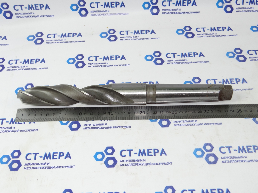 Сверло по металлу 34мм (190х339) Р6М3 к\х К/М4