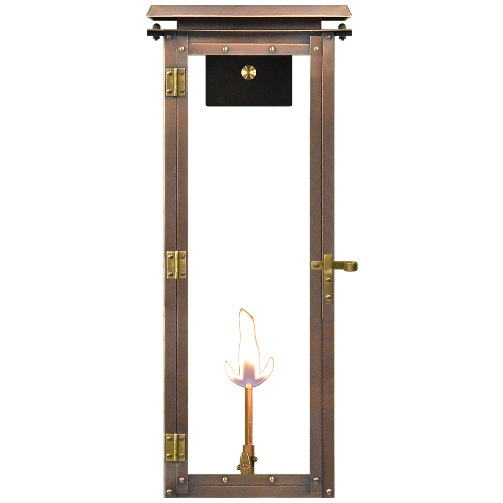 Настенный светильник Visual Comfort Hyland 30" Wall Lantern