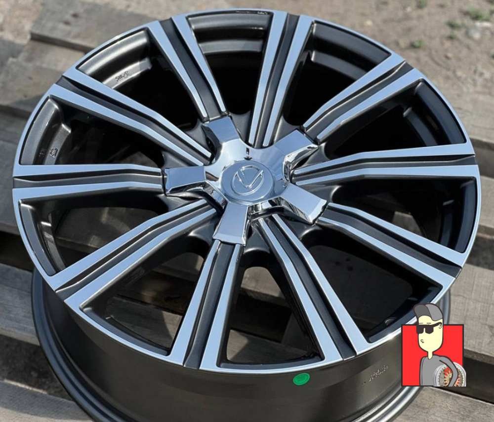 Комплект дисков Lexus LX570 20x8.5 et45 5x150