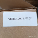 Установочный комплект для KIA Ceed II 2012+ (рамка глянец)  KUBERG MKD-8039-S10