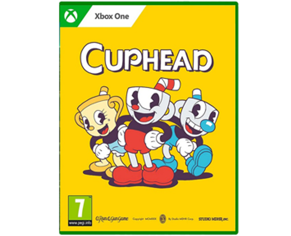 Cuphead (Xbox) NEW