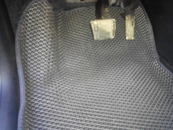 Автоковрики для Jeep Cherokee KL (2013-->)