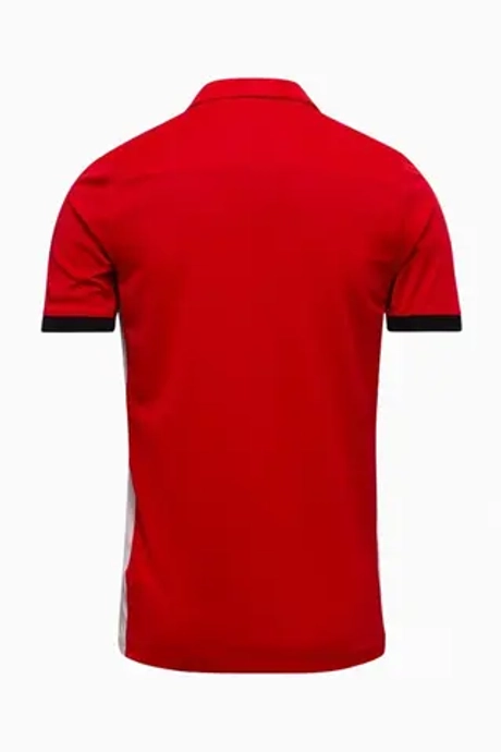 Футболка Nike Dri-FIT Academy 25 Polo Junior - красный