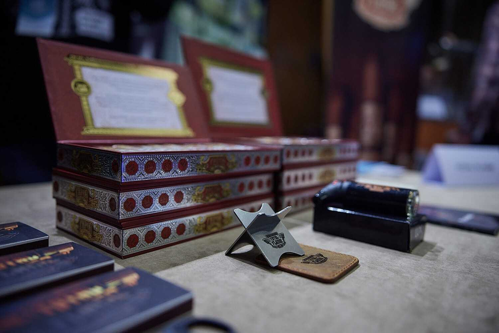 ГЕРОЙ Robusto Corto