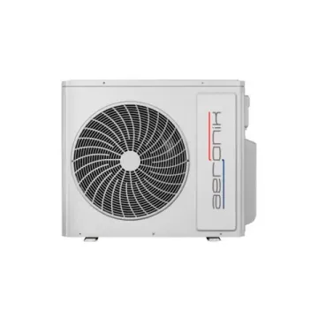 Канальный кондиционер Aeronik ASI-AFH125PHS1/A-S / ASO-AGUHN125W1/INV