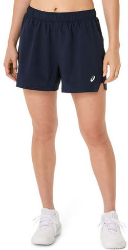 Женские теннисные шорты Asics Court 2in1